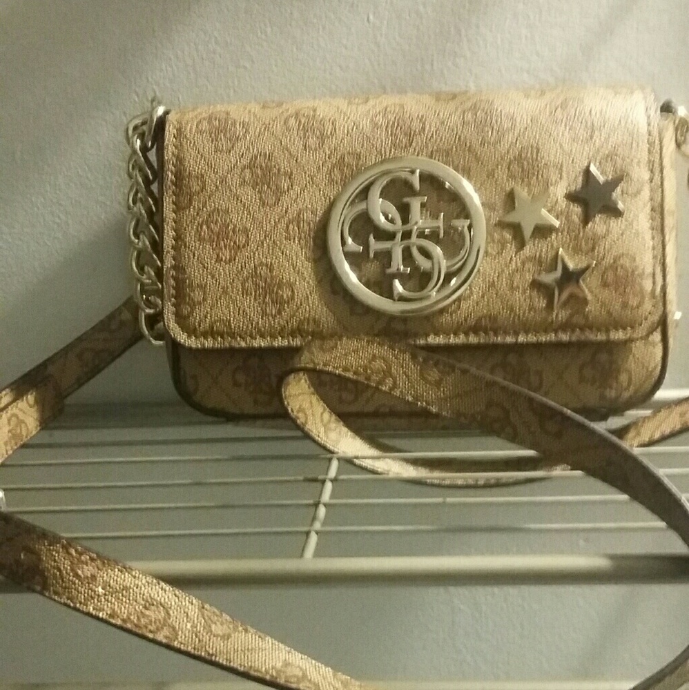 GUESS purse